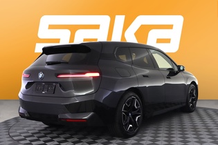 BMW iX vaihtoauto