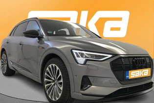 Audi e-tron vaihtoauto