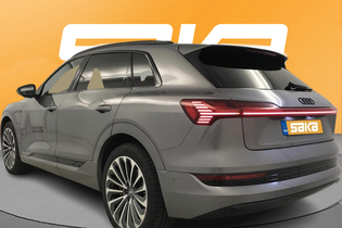 Audi e-tron vaihtoauto