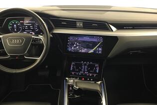 Audi e-tron vaihtoauto