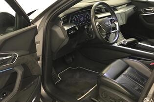 Audi e-tron vaihtoauto