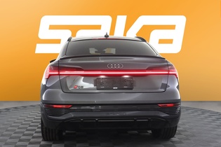 Audi Q8 e-tron vaihtoauto