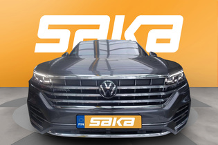 Volkswagen Touareg vaihtoauto