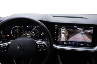 Volkswagen Touareg vaihtoauto