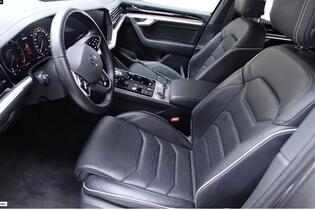 Volkswagen Touareg vaihtoauto