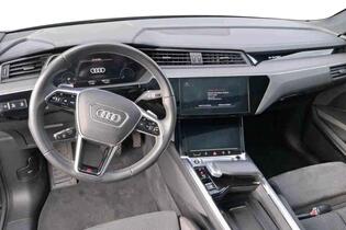 Audi e-tron vaihtoauto