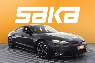 Audi e-tron GT vaihtoauto