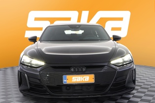 Audi e-tron GT vaihtoauto