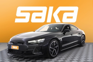 Audi e-tron GT vaihtoauto