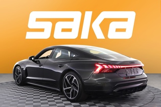 Audi e-tron GT vaihtoauto