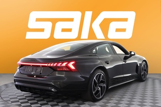 Audi e-tron GT vaihtoauto