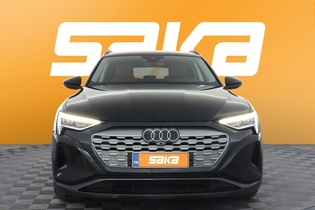 Audi Q8 e-tron vaihtoauto