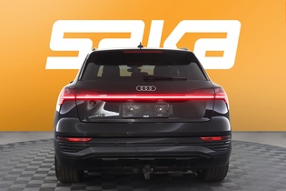 Audi Q8 e-tron vaihtoauto