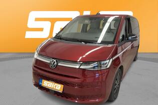 Volkswagen Multivan vaihtoauto