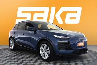 Audi Q6 e-tron vaihtoauto