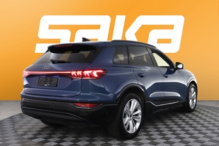 Audi Q6 e-tron vaihtoauto