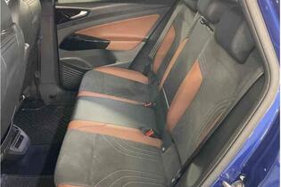 Volkswagen ID.4 vaihtoauto