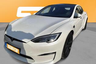 Tesla Model S vaihtoauto
