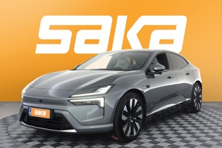 Polestar 4 vaihtoauto