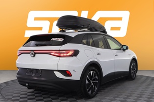 Volkswagen ID.4 vaihtoauto