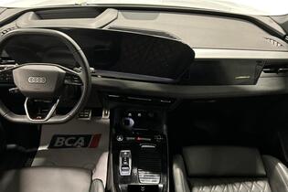 Audi Q6 e-tron vaihtoauto