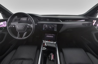 Audi e-tron vaihtoauto