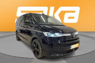 Volkswagen Multivan vaihtoauto