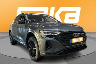 Audi Q8 e-tron vaihtoauto