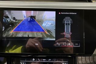 Audi Q8 e-tron vaihtoauto