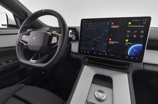 Polestar 4 vaihtoauto