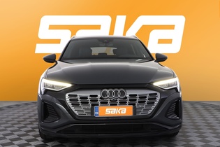 Audi Q8 e-tron vaihtoauto