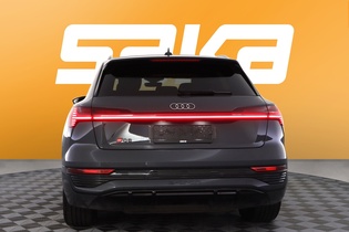 Audi Q8 e-tron vaihtoauto