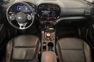 Kia e-Soul vaihtoauto