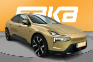 Polestar 4 vaihtoauto