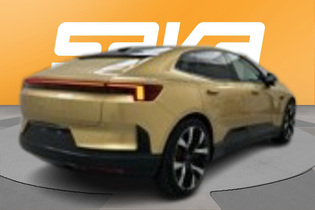 Polestar 4 vaihtoauto