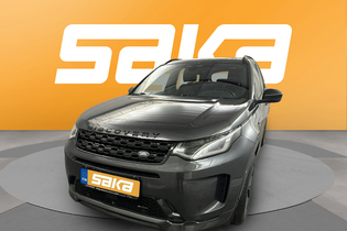Land Rover Discovery Sport vaihtoauto