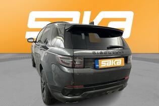 Land Rover Discovery Sport vaihtoauto