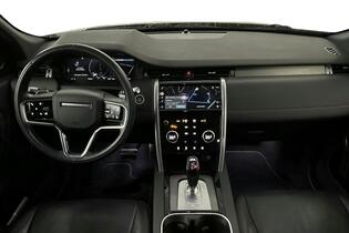 Land Rover Discovery Sport vaihtoauto
