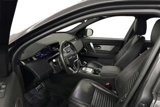 Land Rover Discovery Sport vaihtoauto