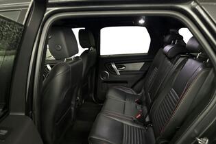 Land Rover Discovery Sport vaihtoauto