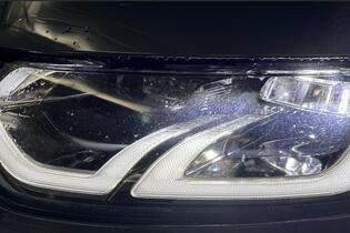 Land Rover Discovery Sport vaihtoauto