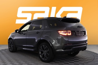 Land Rover Discovery Sport vaihtoauto