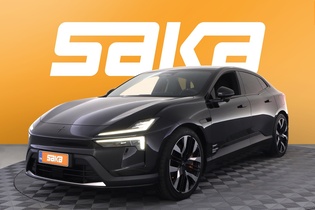 Polestar 4 vaihtoauto