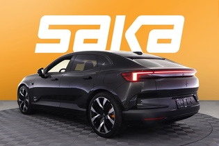 Polestar 4 vaihtoauto