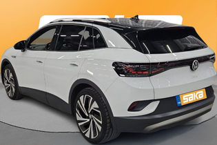 Volkswagen ID.4 vaihtoauto