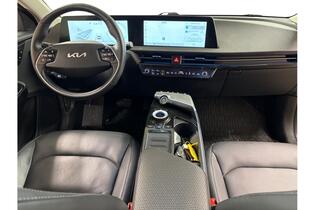 Kia EV6 vaihtoauto