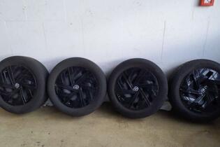 Volkswagen ID.4 vaihtoauto