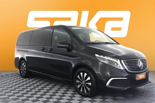 Mercedes-Benz EQV vaihtoauto
