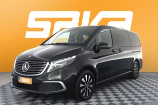 Mercedes-Benz EQV vaihtoauto