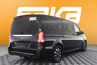 Mercedes-Benz EQV vaihtoauto